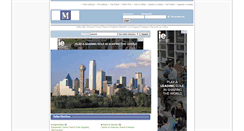 Desktop Screenshot of dallascountyguide.com